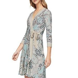 BCBGMaxAzria wrap dress Size Medium